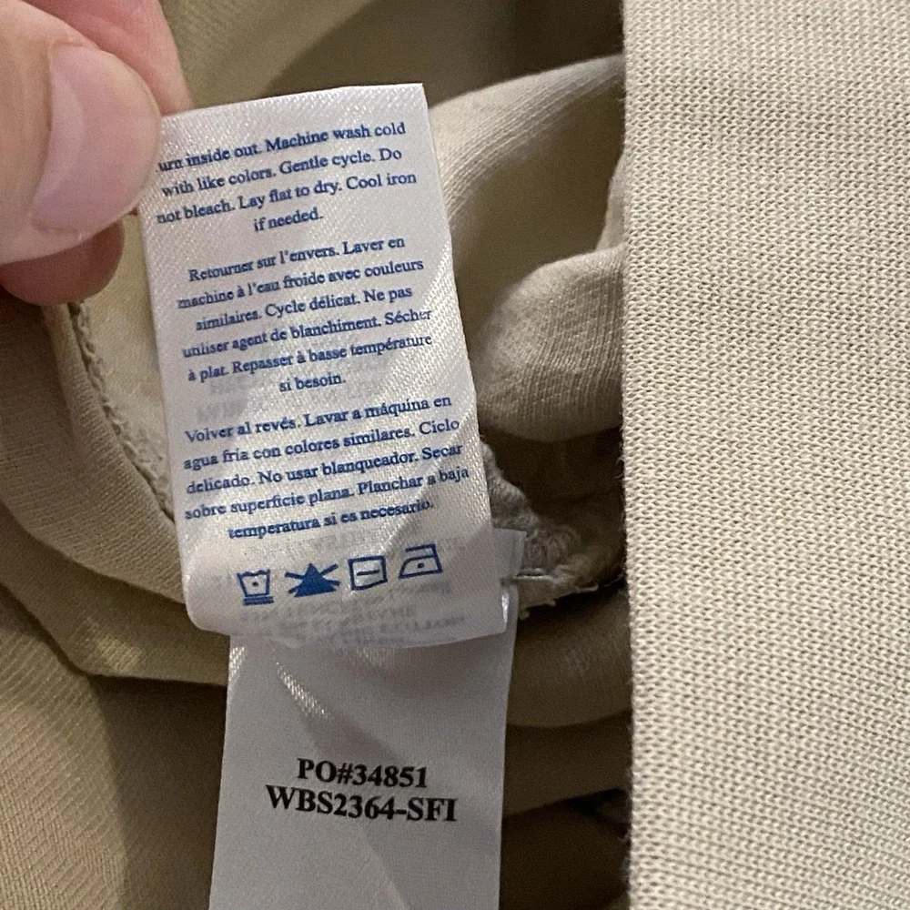 Faherty nwt arlie